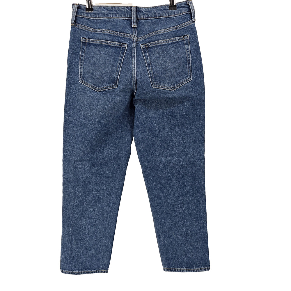 Free Assembly Straight Leg Jeans Size 8